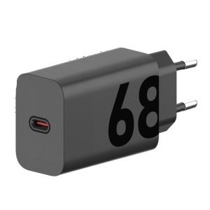 Cargador y Adaptador de Corriente USB-C Motorola TurboPower 68W (Sin cable) - Imagen 1