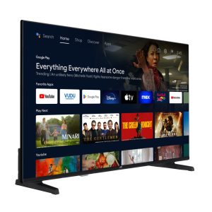 TV LED 43´´ JVC LT43VA3300 4k Ultra HD Google TV HDR - Imagen 2