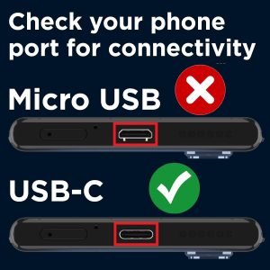 Cargador y Adaptador de Corriente USB-C Motorola TurboPower 68W (Sin cable) - Imagen 3