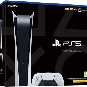 SONY PLAYSTATION 5 DIGITAL - Imagen 2