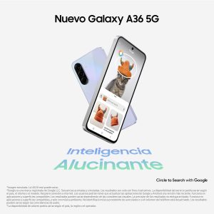 Samsung Galaxy A36 5G - Imagen 5