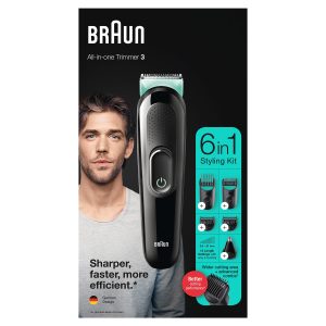 Braun All-in-one Trimmer MGK3321 - Imagen 1