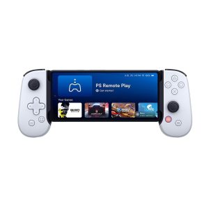 Control De Juego One USB-C Para Android Y iPhone En Blanco (Playstation Edition) - Imagen 1