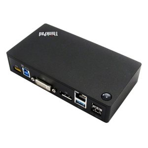 Lenovo ThinkPad USB 3.0 Pro Dock - Imagen 2