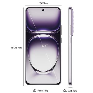 OPPO Reno12 Pro 5G - Imagen 2
