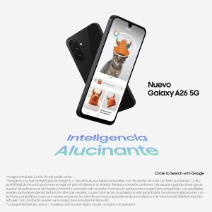 Samsung Galaxy A26 5G - Imagen 4