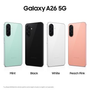 Samsung Galaxy A26 5G - Imagen 2