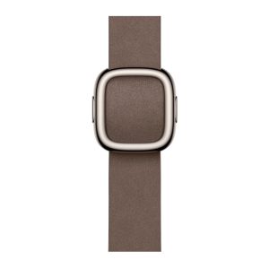 Correa Apple Modern Buckle 42mm Dark Taupe - Imagen 1