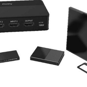 Conmutador HDMI 4K - Imagen 2