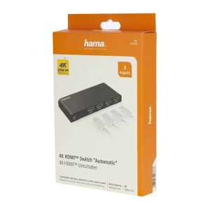 Conmutador HDMI 4K - Imagen 4