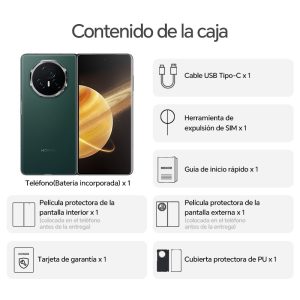 Honor Magic V3 - Imagen 6