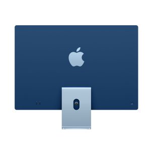 iMac  24, M3 CPU 8, GPU 8, 16GB RAM, 256GB SSD, Azul - Imagen 3