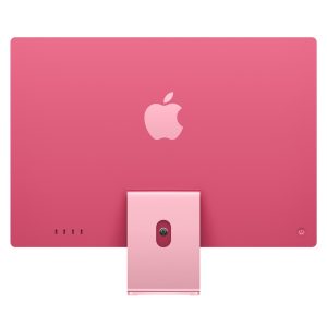 Apple iMac 24" M4 CPU 10, GPU 10, 24GB RAM, 2TB SSD, Rosa - Imagen 2