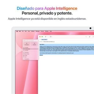 Apple iMac 24" M4 CPU 10, GPU 10, 24GB RAM, 2TB SSD, Rosa - Imagen 3