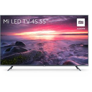 Xiaomi Mi TV 4S UHD 4K 55" - Imagen 1