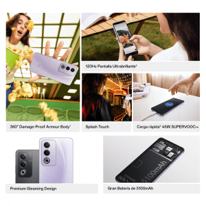 OPPO A80 5G - Imagen 3