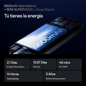 Oppo Reno13 5G - Imagen 4
