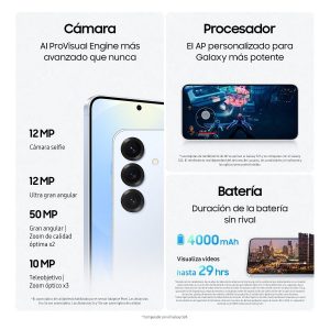 Samsung Galaxy S25 - Imagen 3