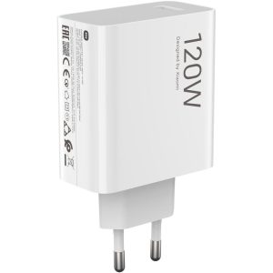 Cargador y Adaptador de Corriente USB Xiaomi Hypercharge 120w (Sin cable) - Imagen 1