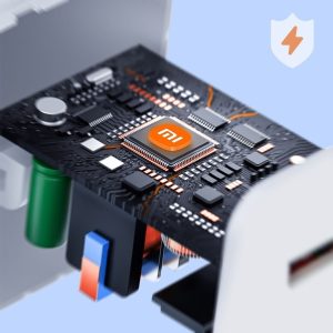 Cargador y Adaptador de Corriente USB Xiaomi Hypercharge 120w (Sin cable) - Imagen 2