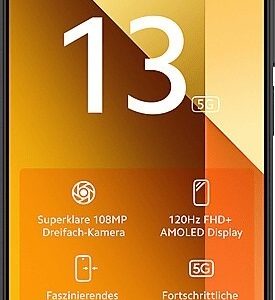 Xiaomi Redmi Note 13 5G - Imagen 2