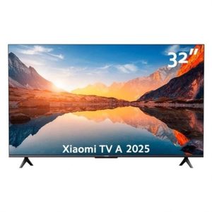 Xiaomi TV A 2025 32" HD LED - Imagen 1